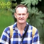 Adrian Miles - Lead Gardener at Newburgh Memorial Rose Garden
